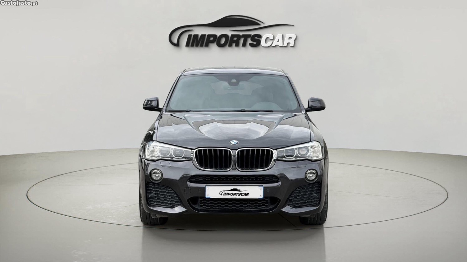 BMW X4 20 d xDrive Pack M - 16 — photo 3