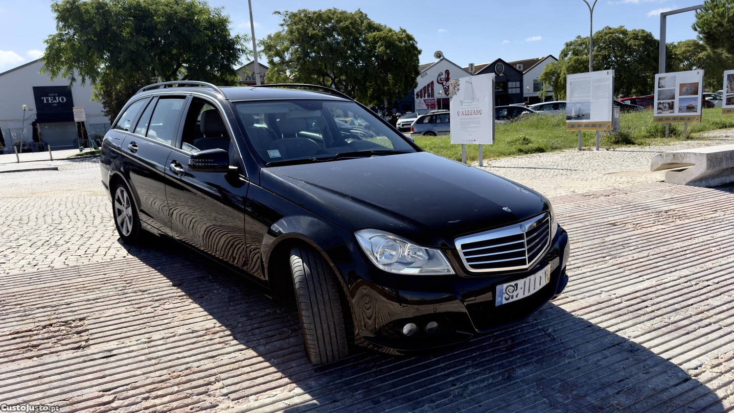 Mercedes-Benz C 200 Cdi Oportunidade — photo 4
