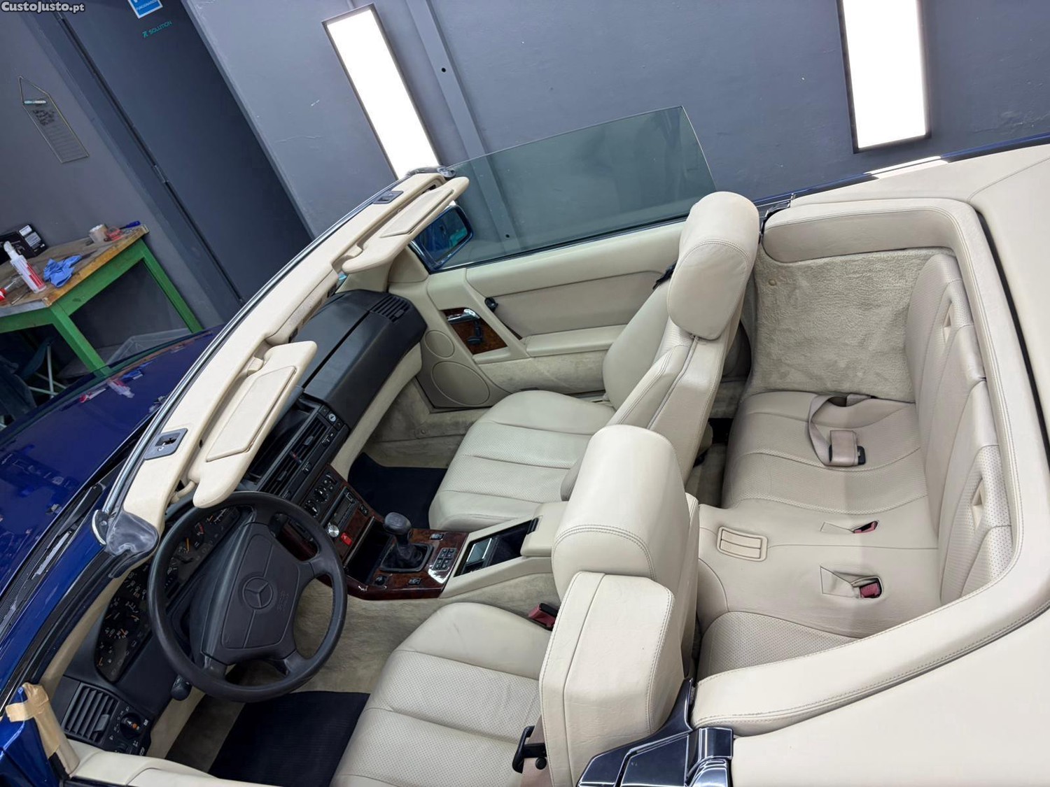 Mercedes-Benz SL 300 24V R129 - 92 — photo 3
