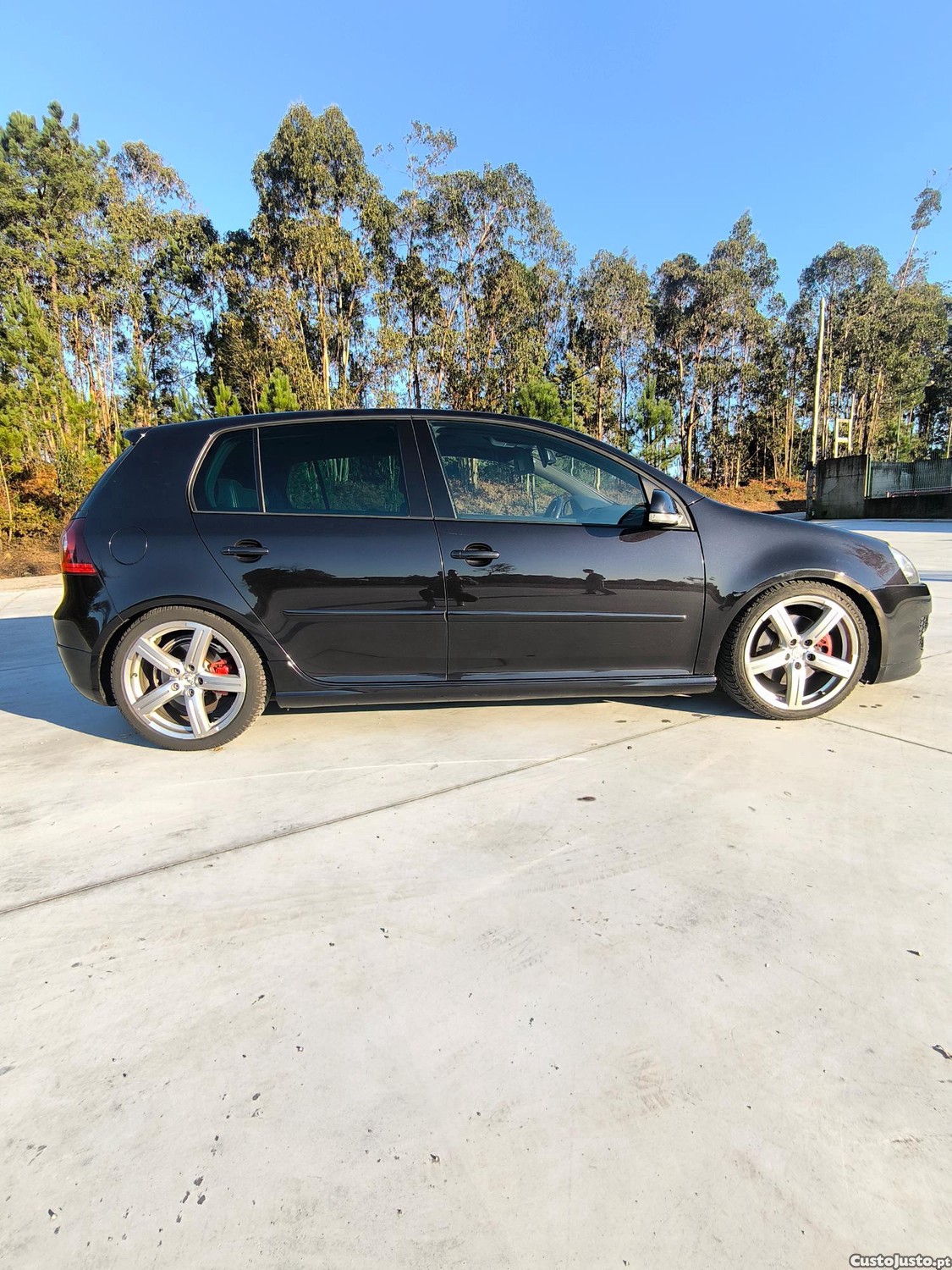 VW Golf Pirelli — photo 5