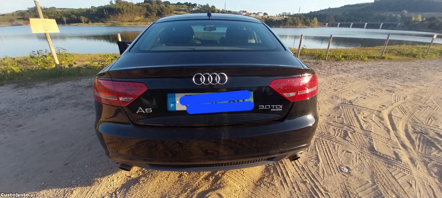 Audi A5 sportback — photo 4
