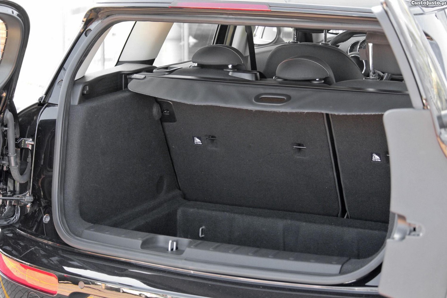 MINI Clubman One D — fotografia 14