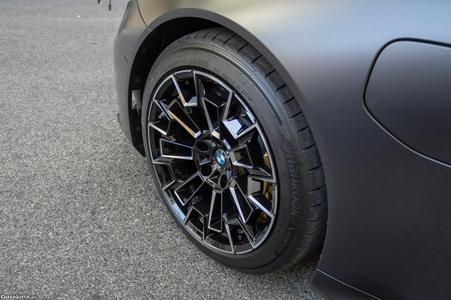 BMW M5 Touring xDrive - 25 — photo 5
