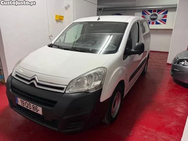 Citroën Berlingo 1.6 e-hdi exclusive — fotografia 18