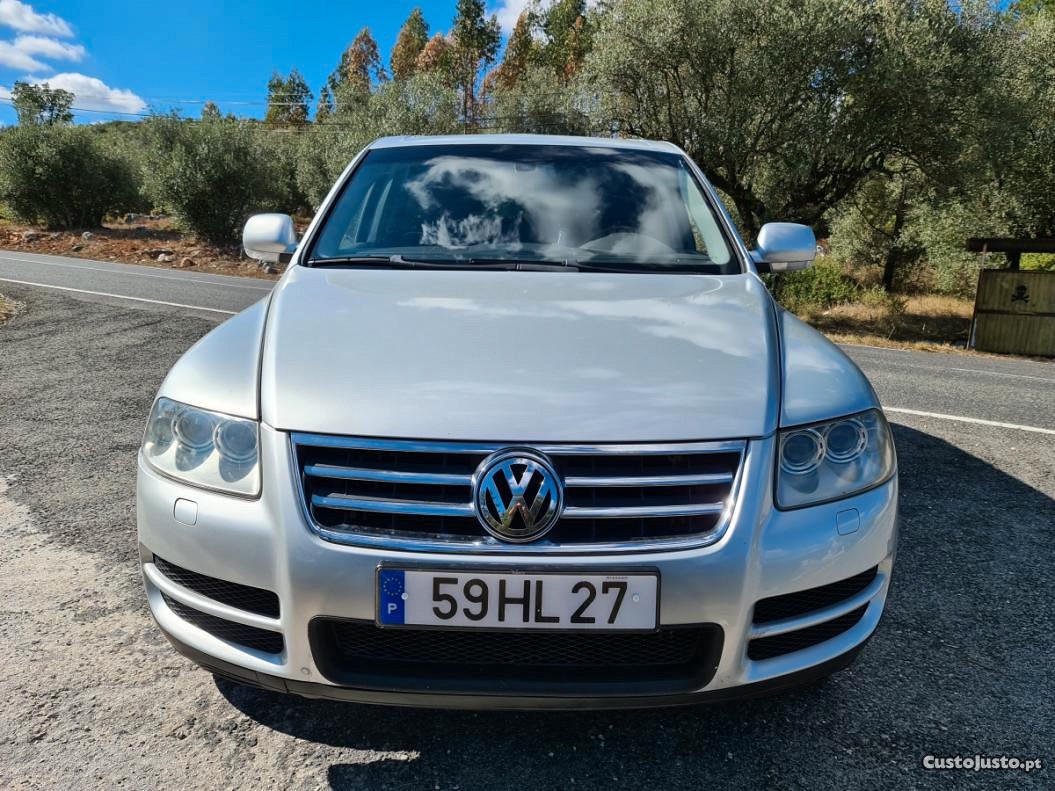 VW Touareg V10 5.0 TDI - 03 — photo 3