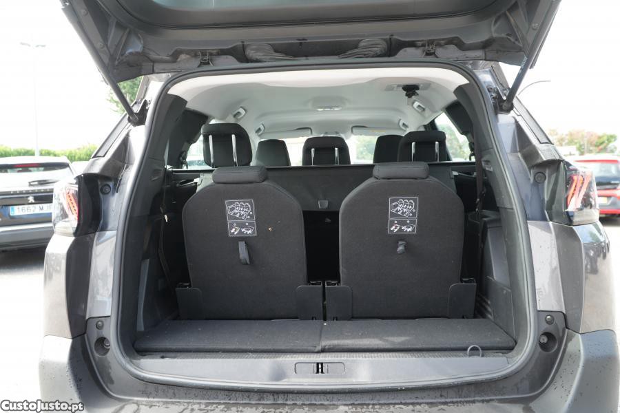Peugeot 5008 1.2 PureTech Active - 22 — photo 5