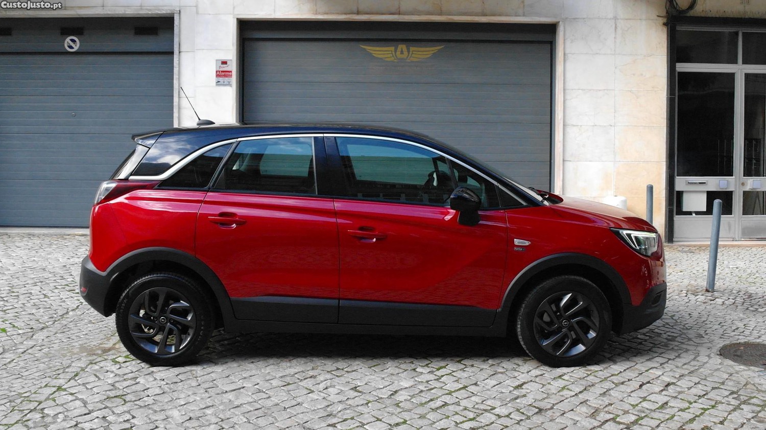 Opel Crossland X 1.2 T 120 Anos — fotografia 22