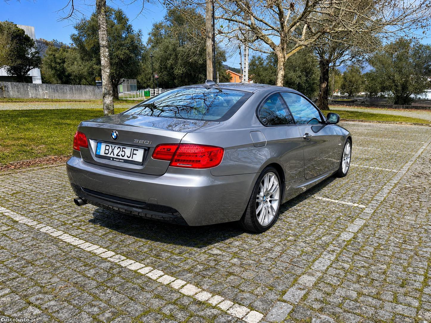 BMW 320 Pack M — fotografia 6
