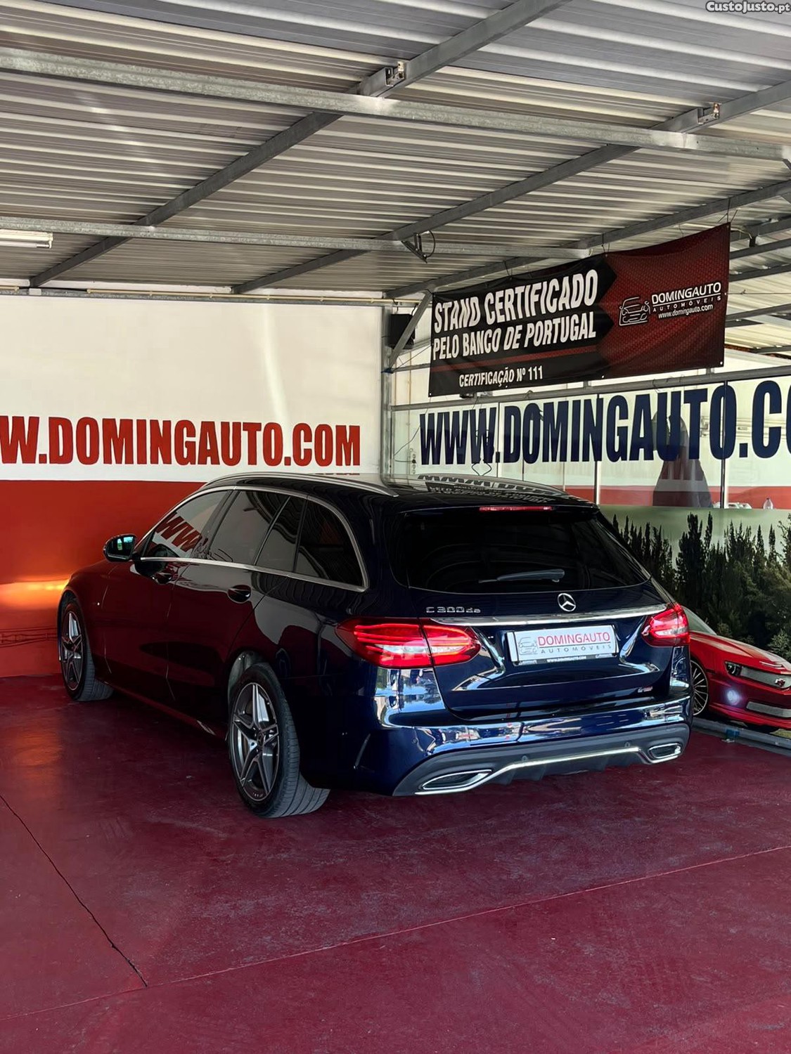 Mercedes-Benz C 300 De AMG LINE - 20 — photo 4