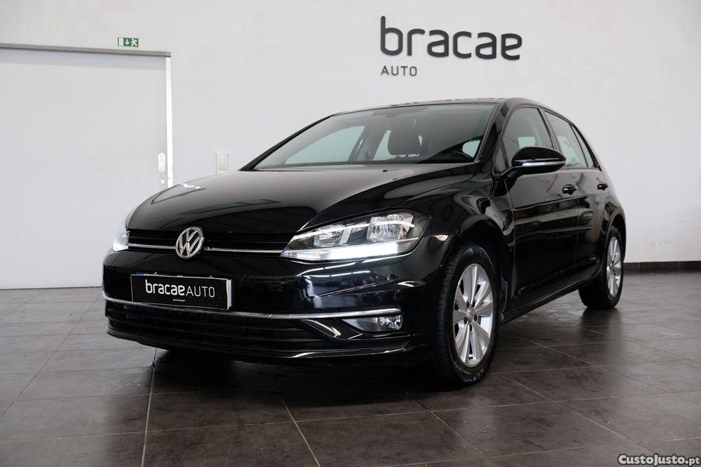 VW Golf 1.0 TSI BlueMotion DSG Comfortline - 19 foto 3