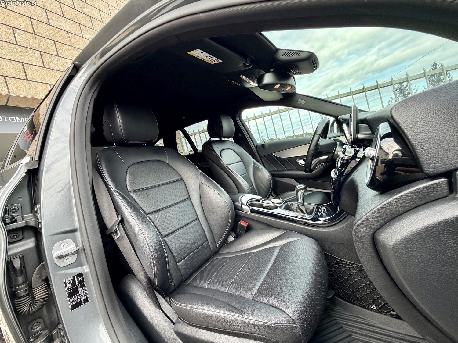 Mercedes-Benz C 220 AMG Line2018 — fotografia 5