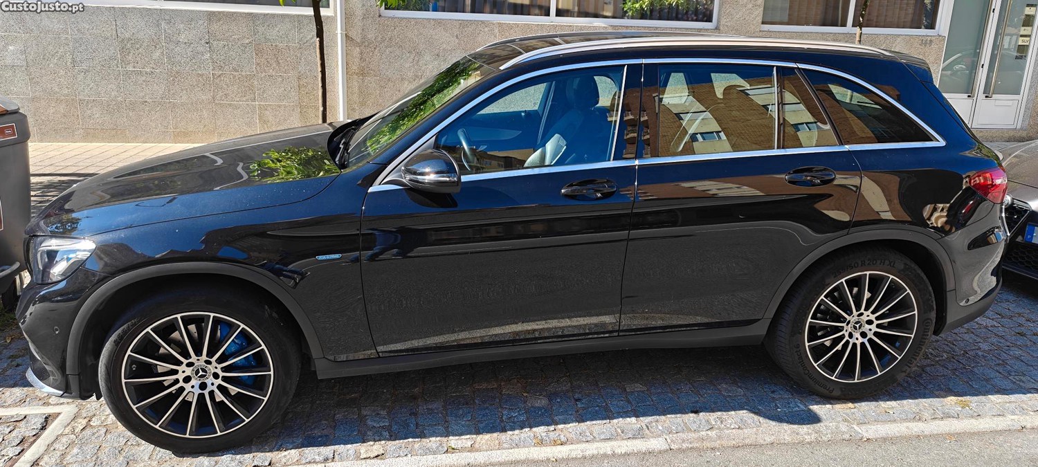 Mercedes-Benz GLC 350 350 E 4Matic - 17 foto 3