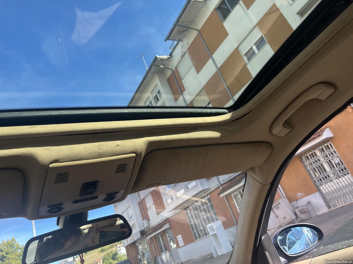 BMW 320 E90 — fotografia 3