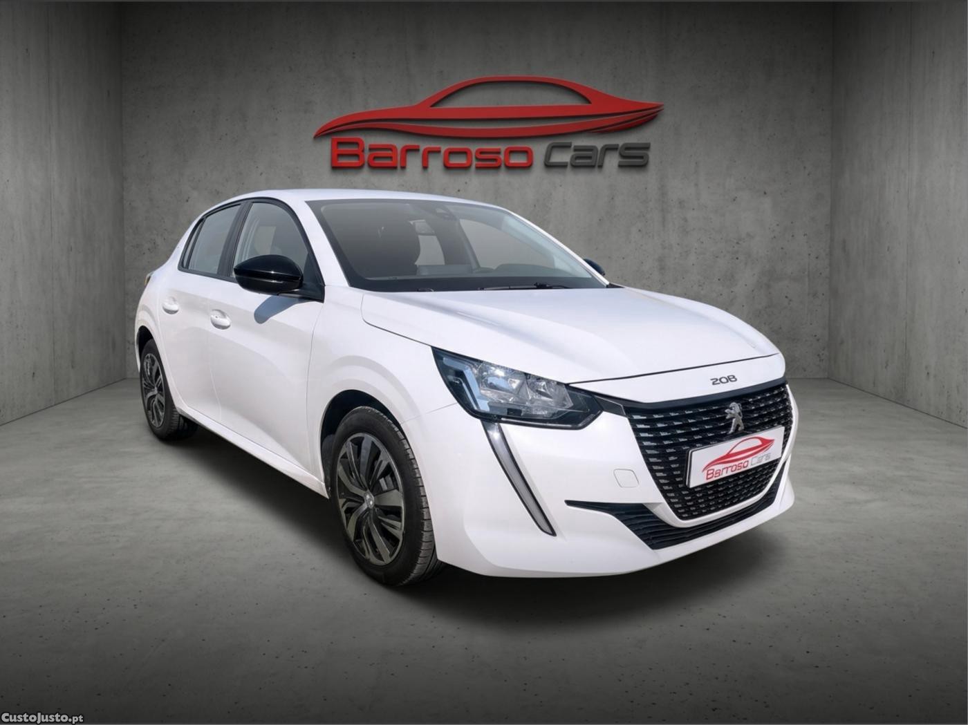 Peugeot 208 1.5 BlueHDi Active P — fotografia 9