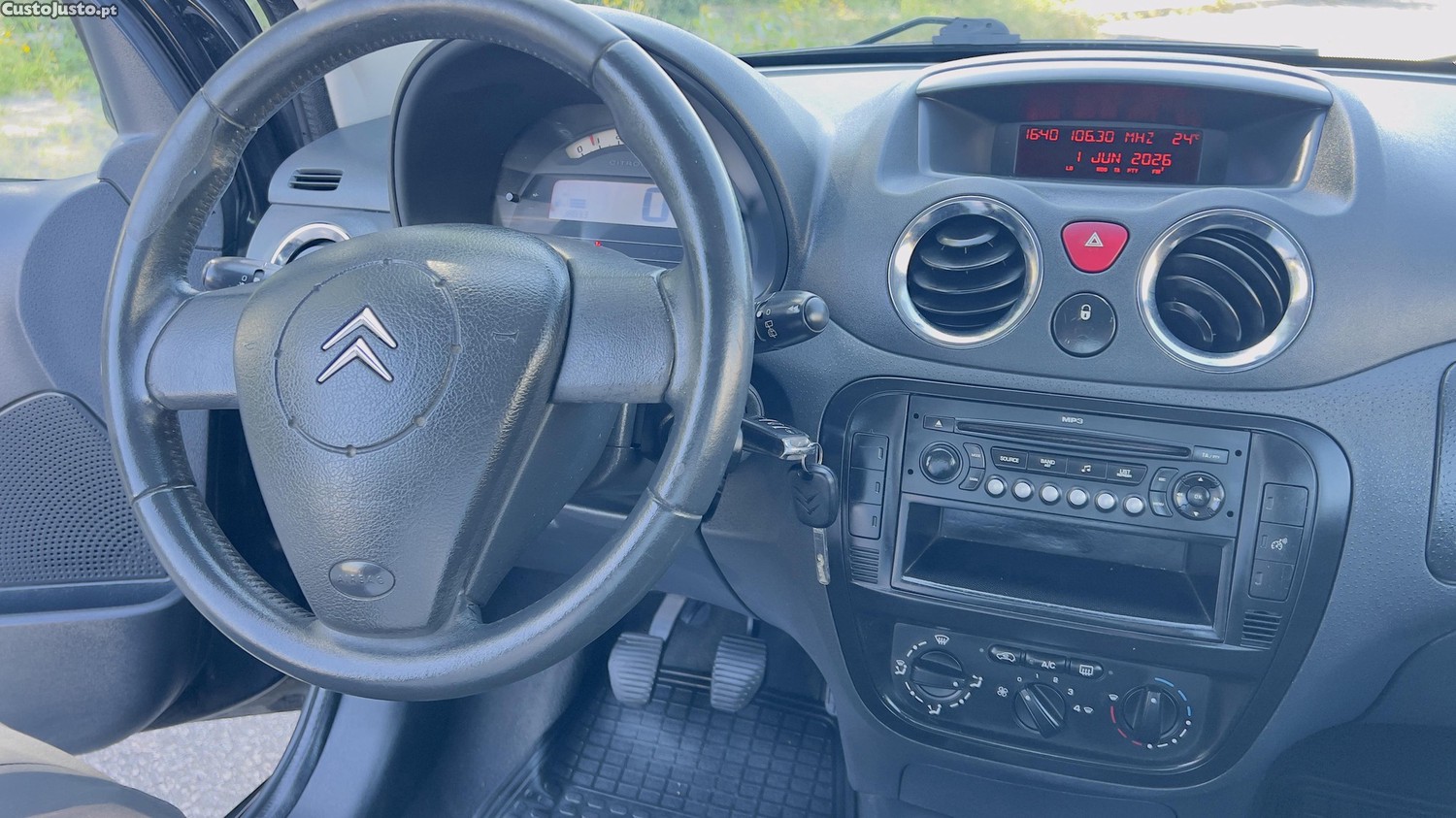 Citroën C2 1.4 hdi vtr — fotografia 4