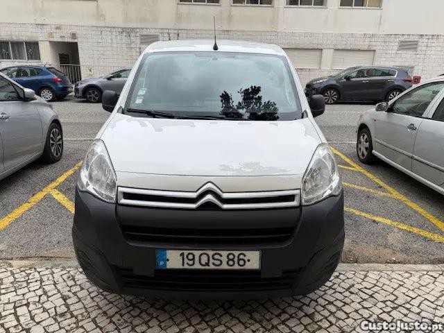 Citroën Berlingo 1.6 e-hdi exclusive — fotografia 13
