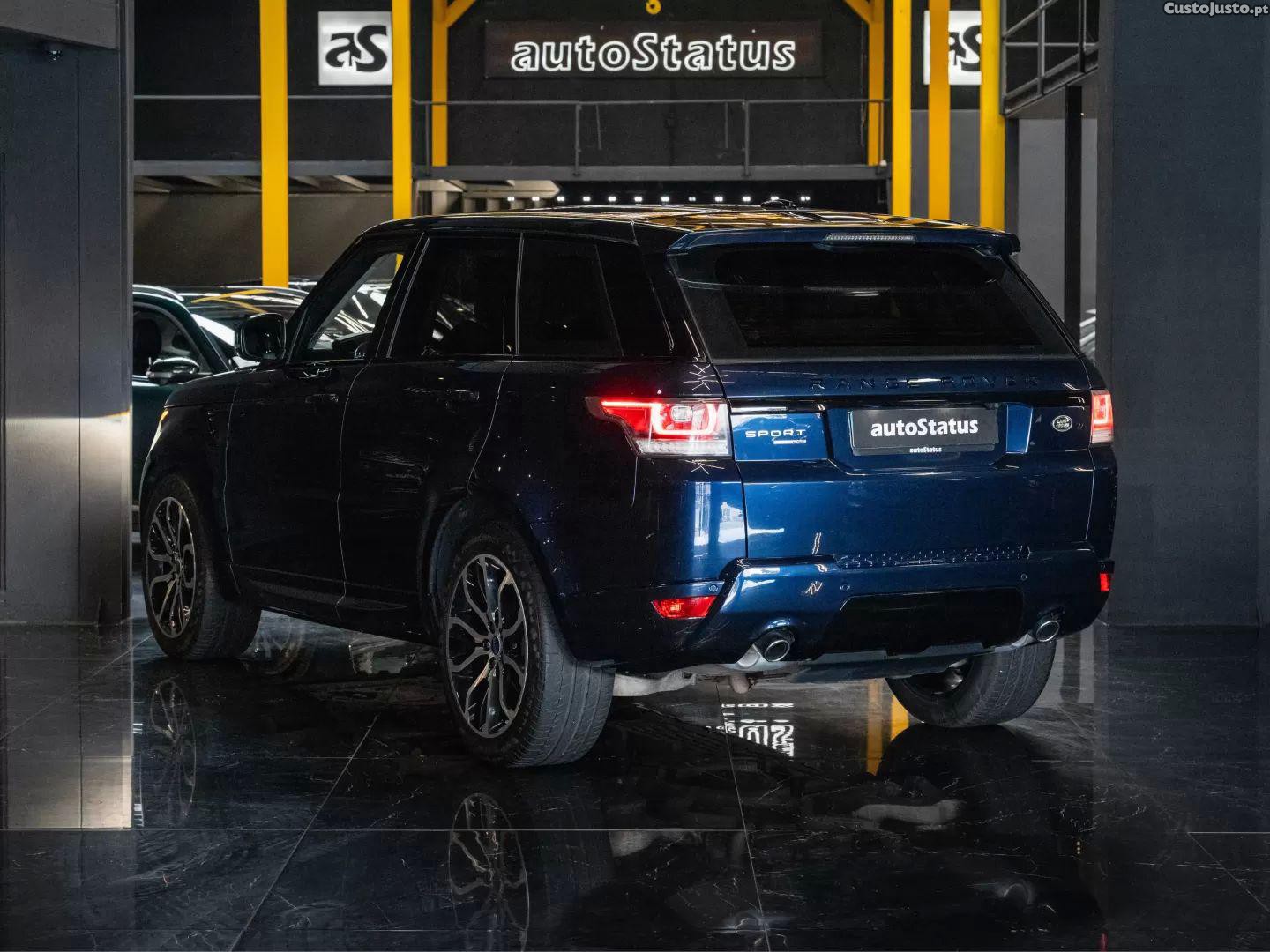 Land Rover Range Rover 3.0 sdv6 hse - 15 — photo 5