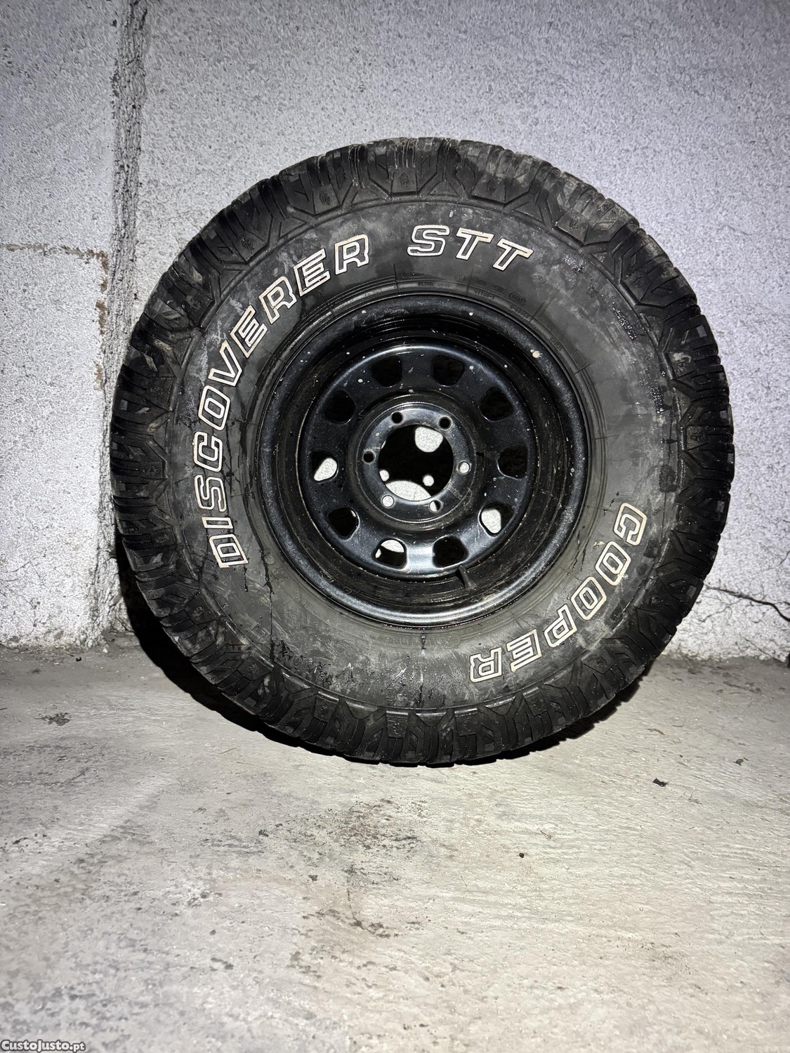 Nissan Patrol Jante Daytona 10×16 Et-44 6x139.7 Cb 110 Nissan Terrano 1 ...