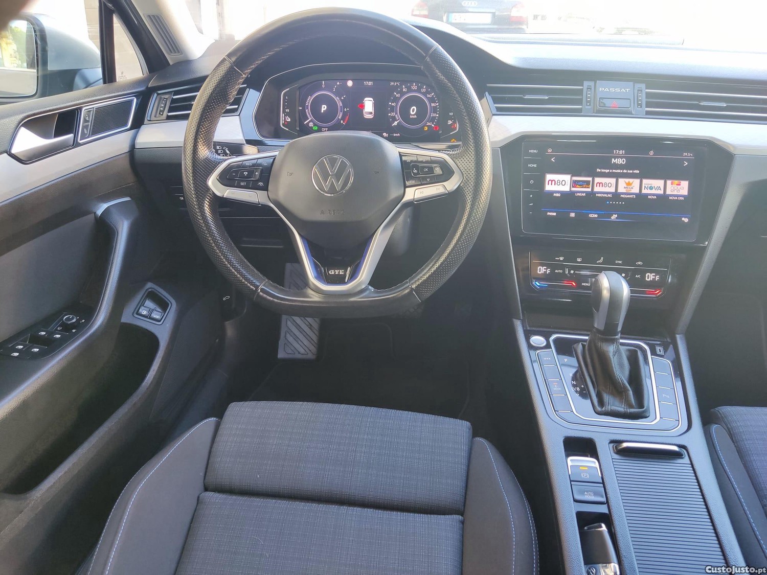 VW Passat Variant 1.4 tsi GTE plug-in elétrica — photo 3