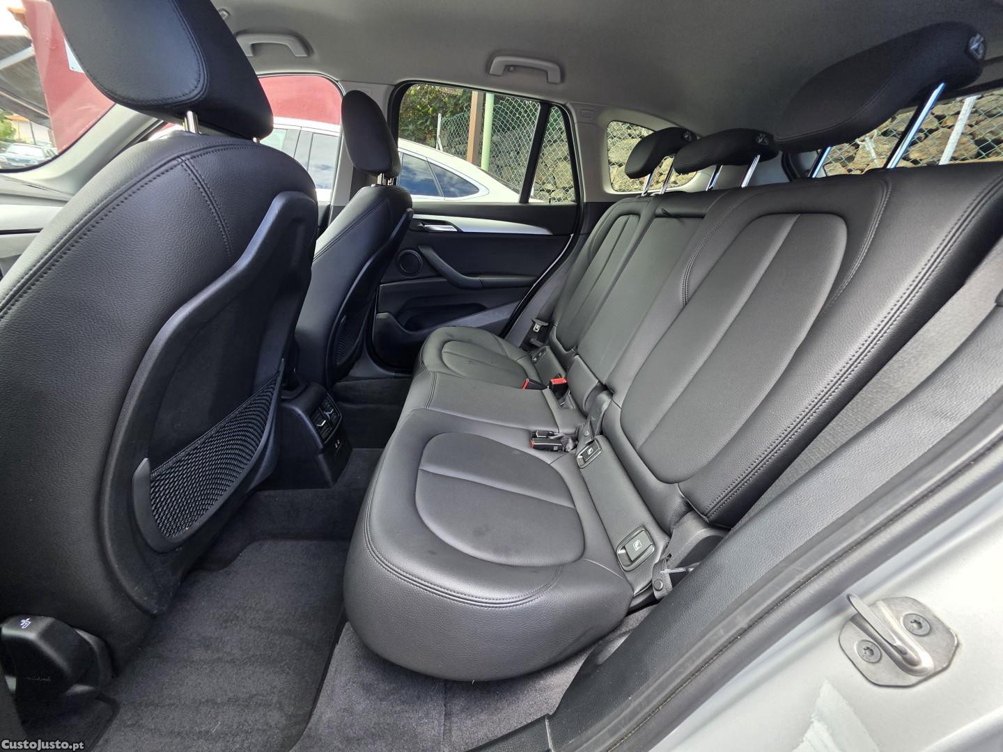 BMW X1 16 d sDrive — fotografia 36