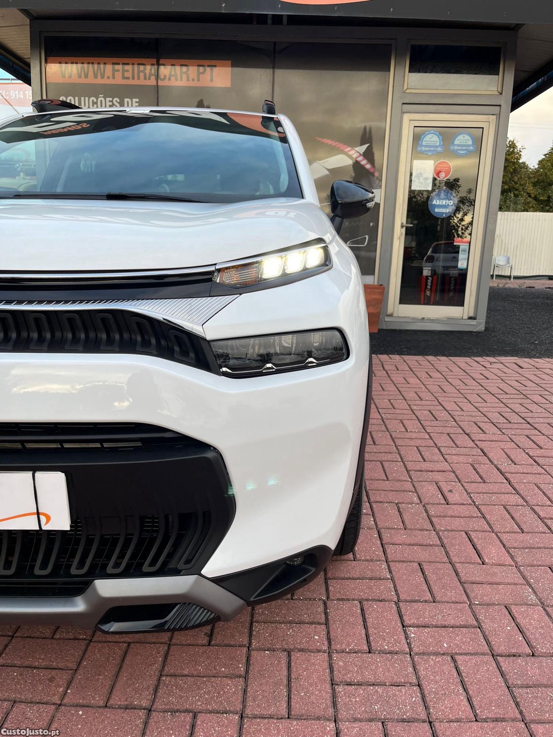 Citroën C3 Aircross 1.5 BlueHDi Shine — fotografia 19