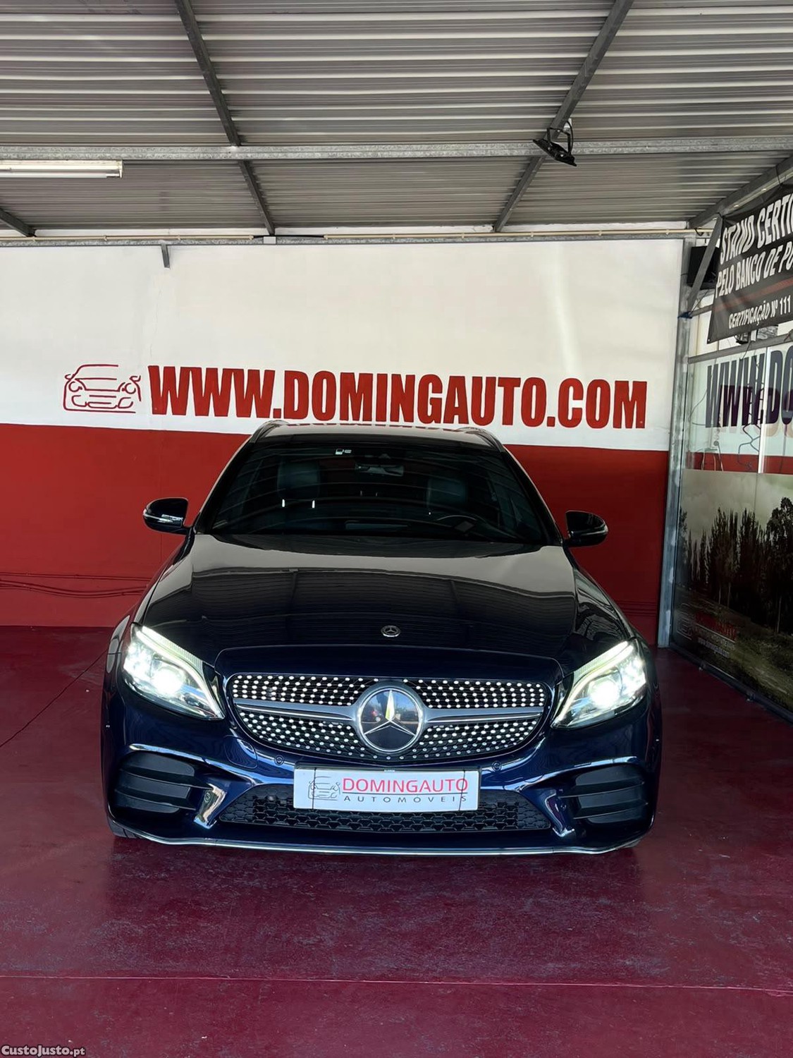 Mercedes-Benz C 300 De AMG LINE - 20 — photo 2