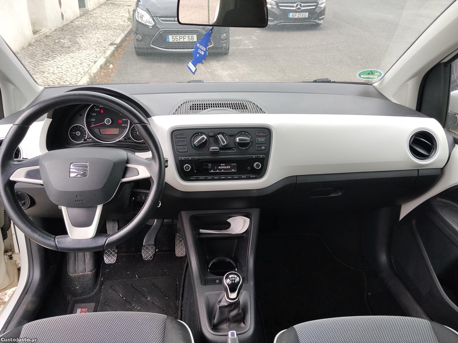 Seat Mii 1.0 60CH STYLE — photo 3