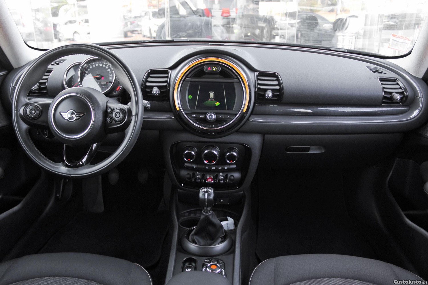 MINI Clubman One D — fotografia 6