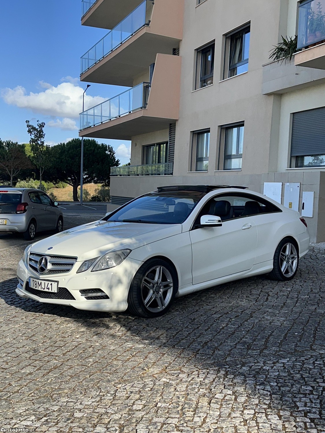 Mercedes-Benz E 250 AMG — fotografia 7