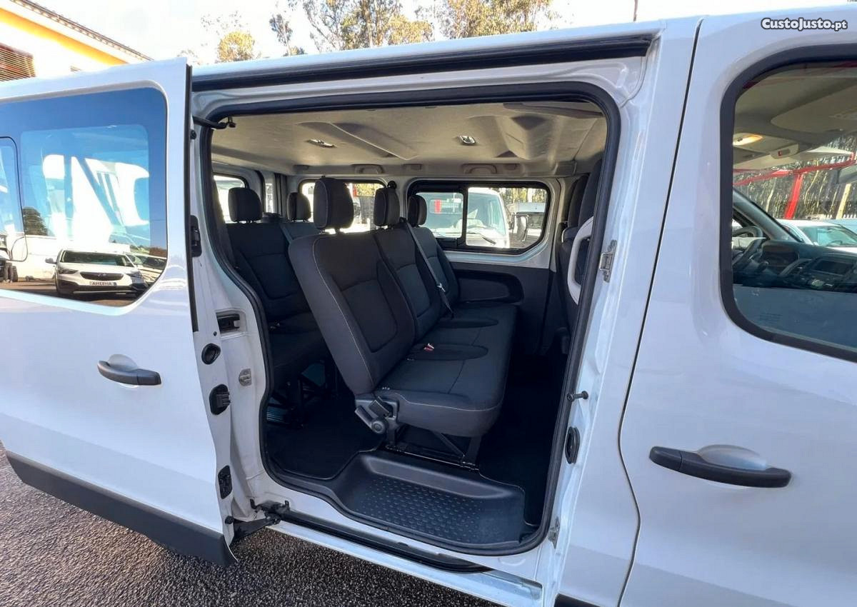 Fiat  Talento 1.6 M-Jet 9 Lugares - 17 — photo 4