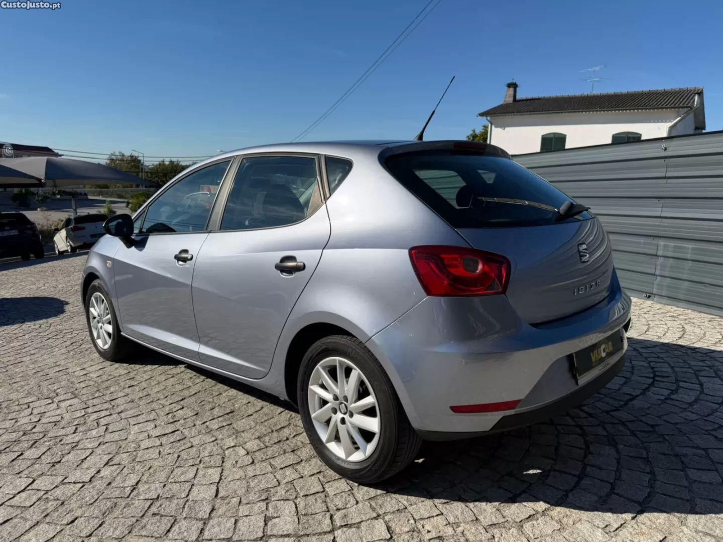 Seat Ibiza 1.0 reference - 17 foto 3