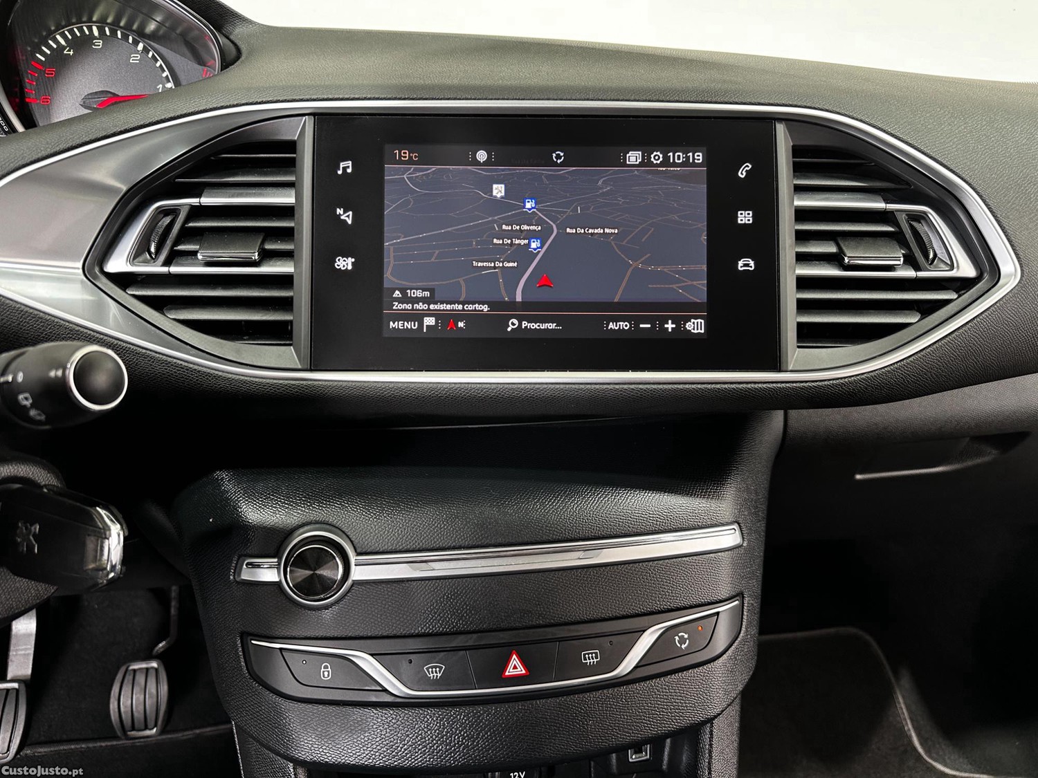 Peugeot 308 SW 1.5 BLUEHDI STYLE 102 CV - NACIONAL - 75084 KM — fotografia 15