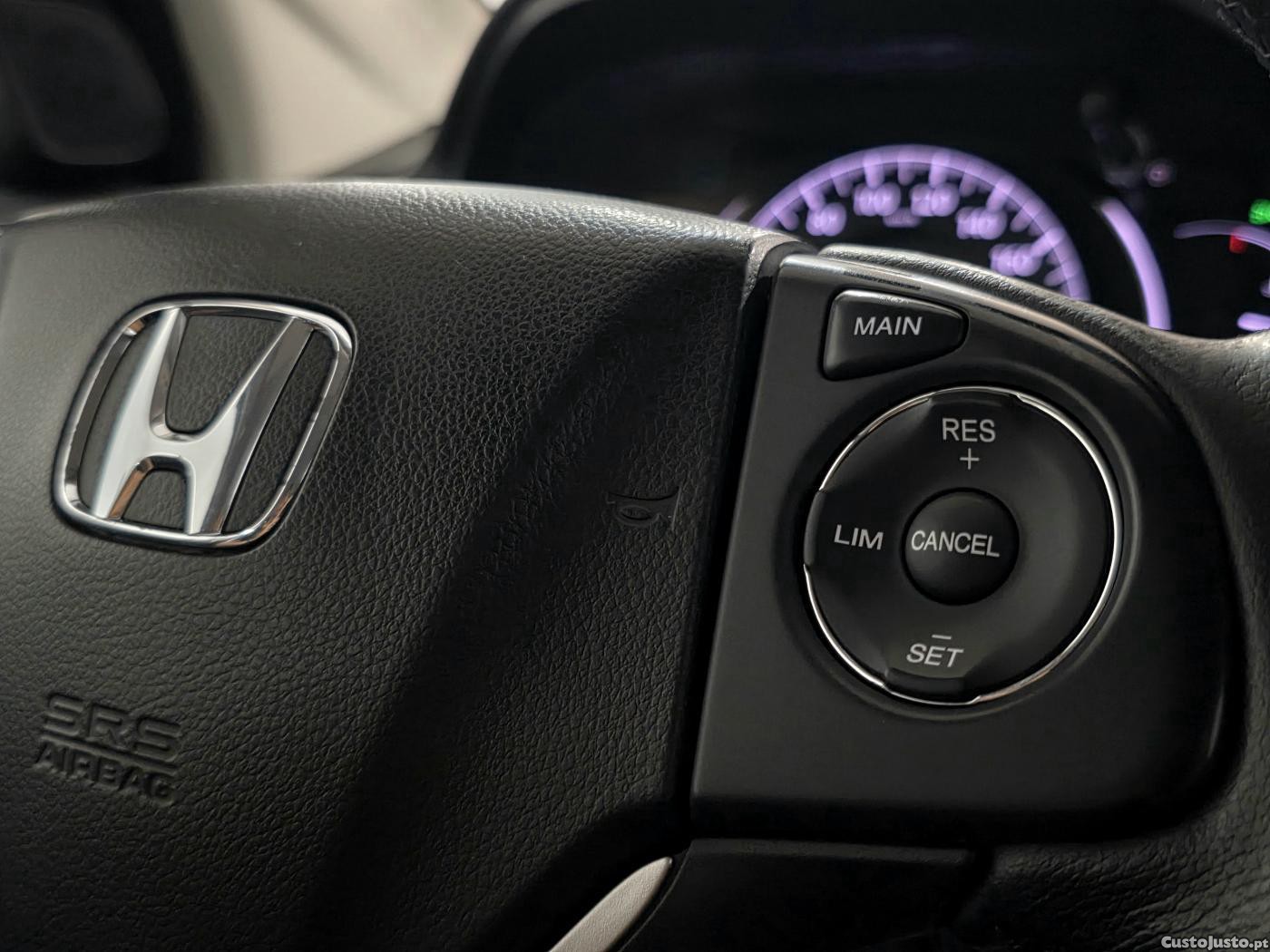 Honda CR-V 1.6 i-DTEC Elegance — photo 4