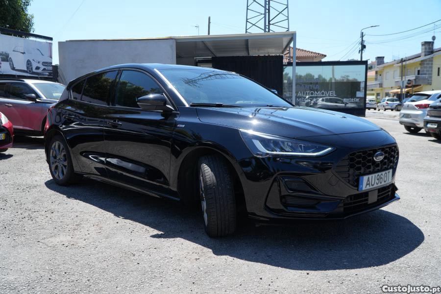 Ford Focus 1.0 EcoBoost MHEV ST - 22 foto 2