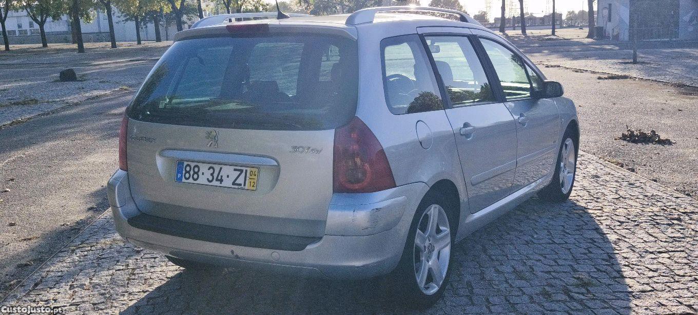 Peugeot 307 SW — photo 3