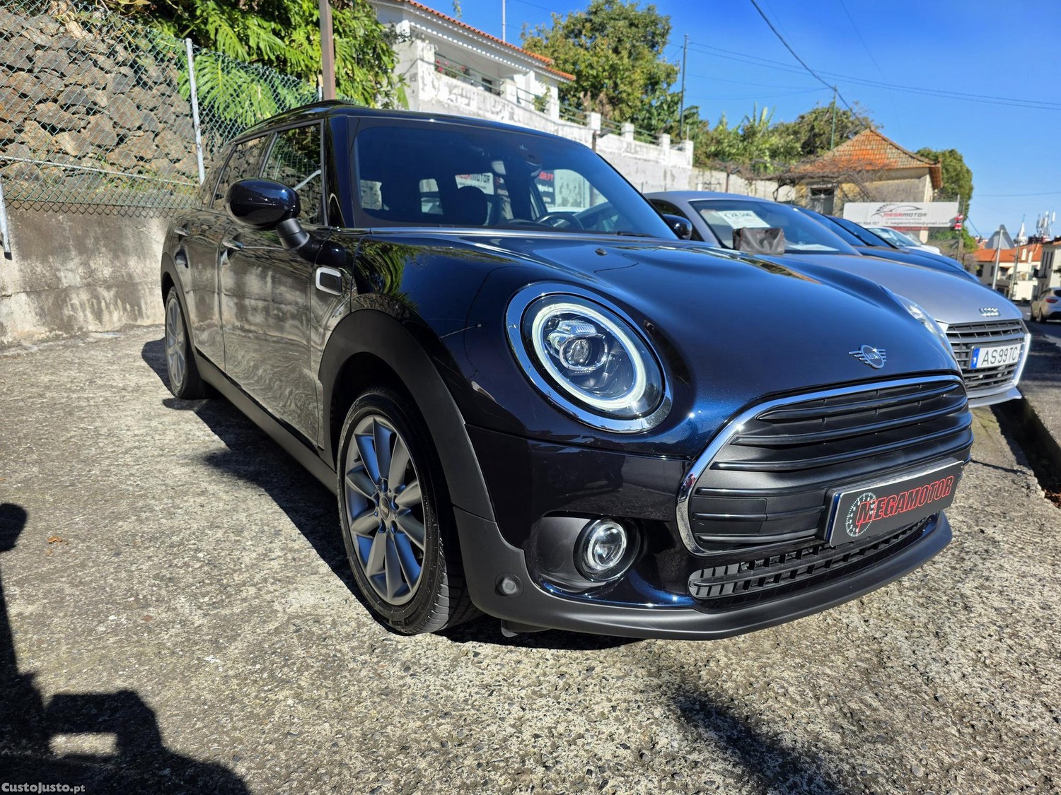 MINI Clubman ONE D — fotografia 35