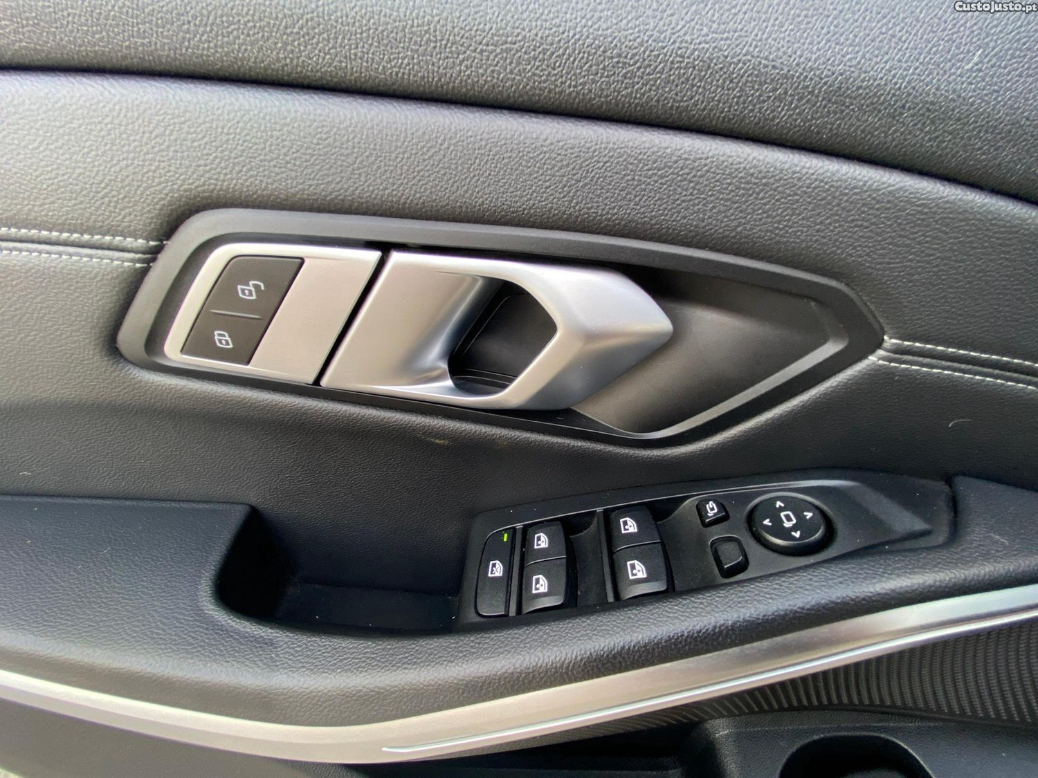 BMW 320 d Auto — fotografia 6