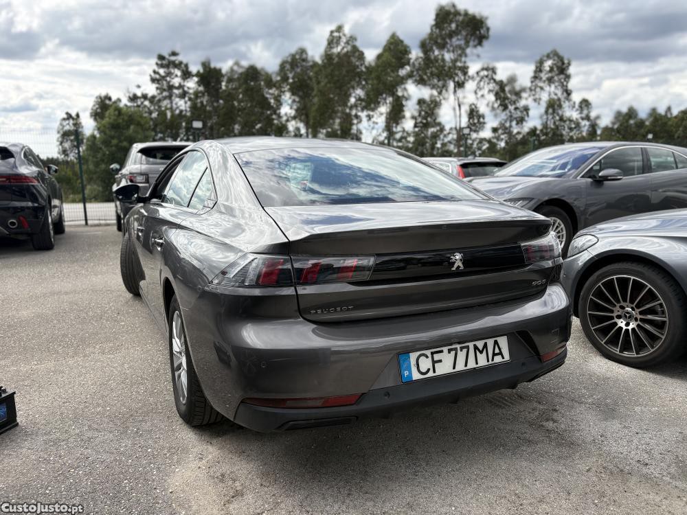 Peugeot 508 1.5 BlueHDi Active P - 22 — photo 2