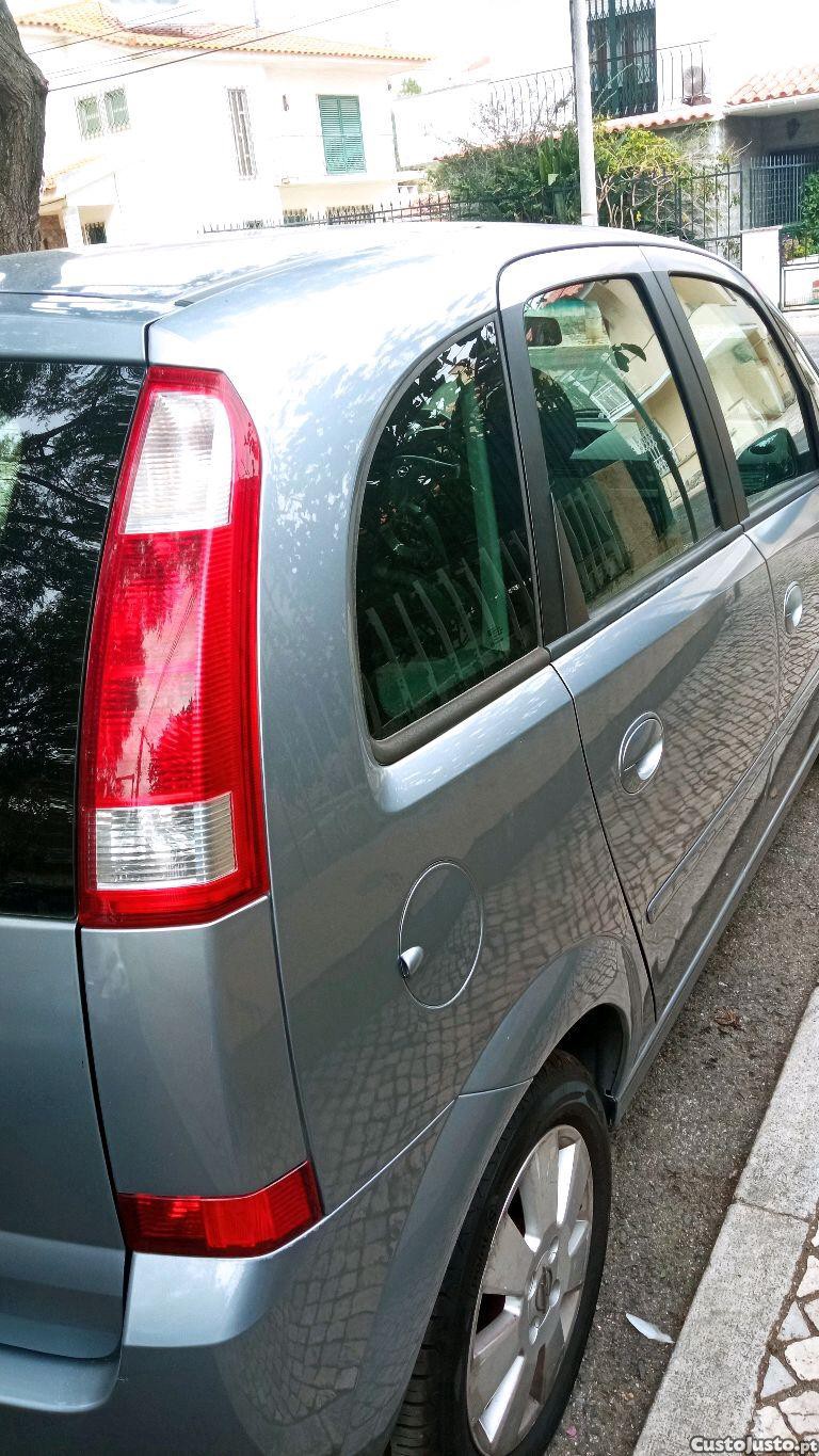 Opel Meriva Meriva — photo 2