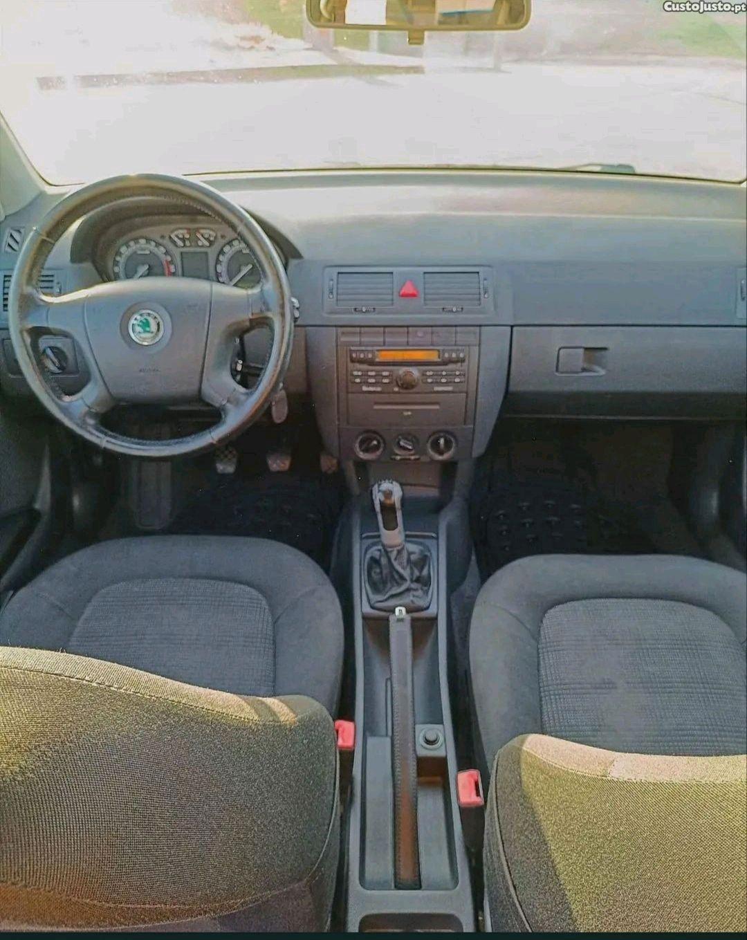 Skoda Fabia 1.4Tdi 2006 — photo 3