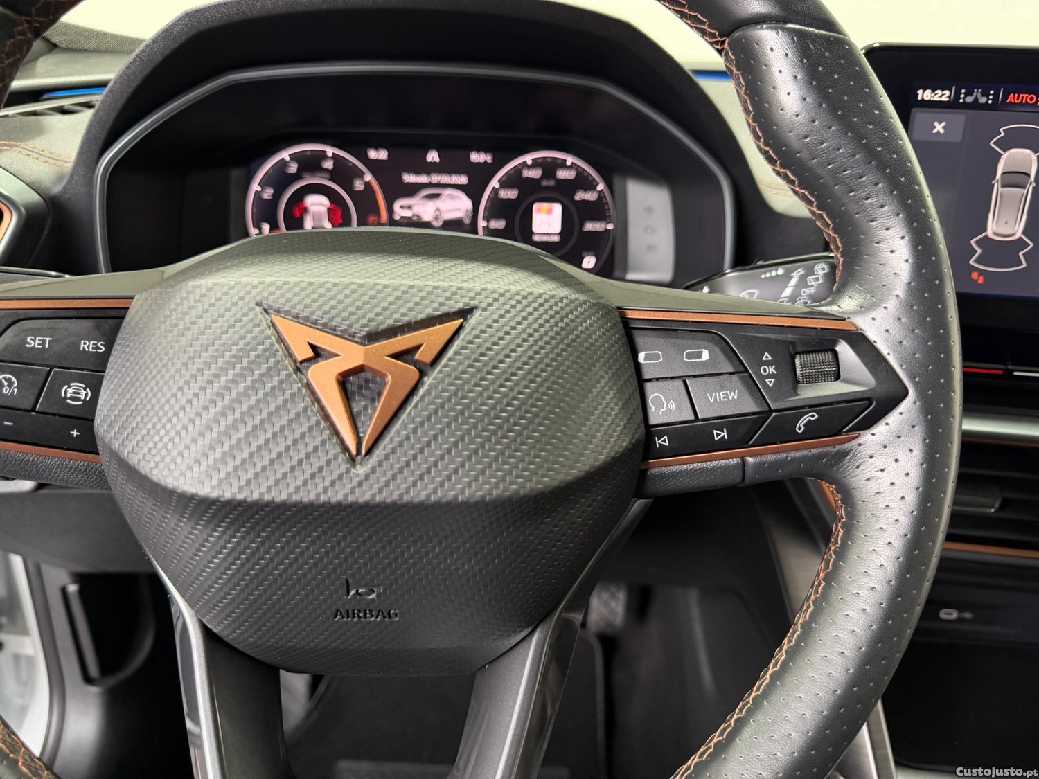 CUPRA Formentor 2.0 TDI SPORT 150 CV - NACIONAL — fotografia 18
