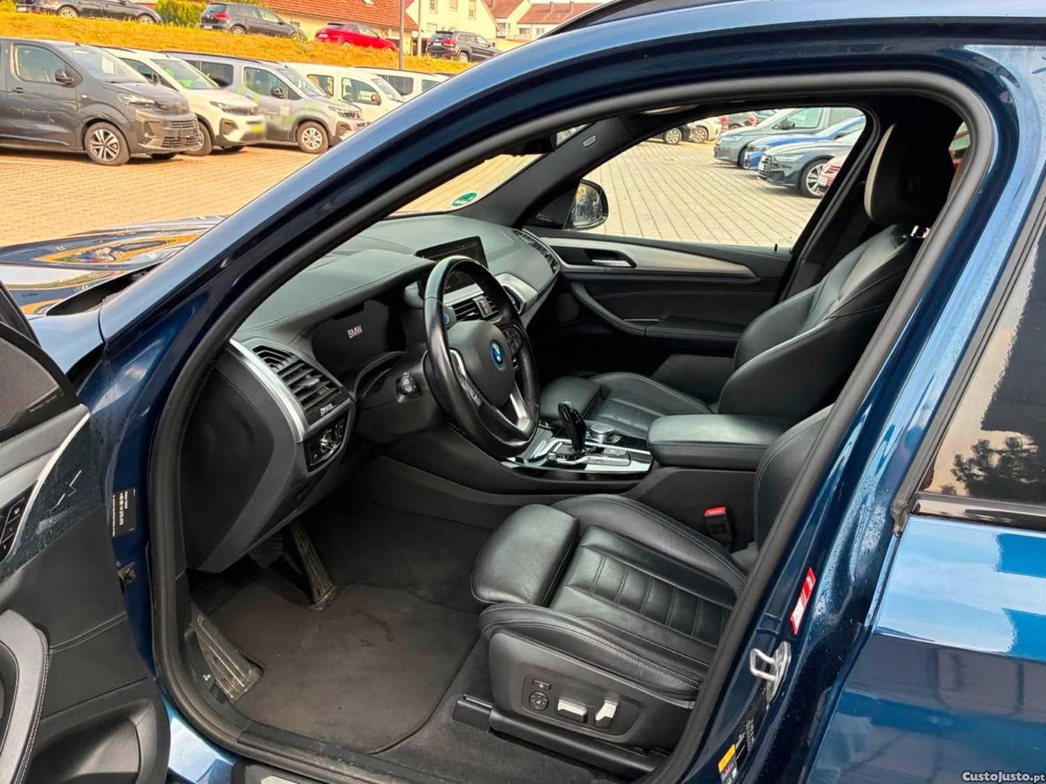 BMW iX3 Impressive - 21 foto 4