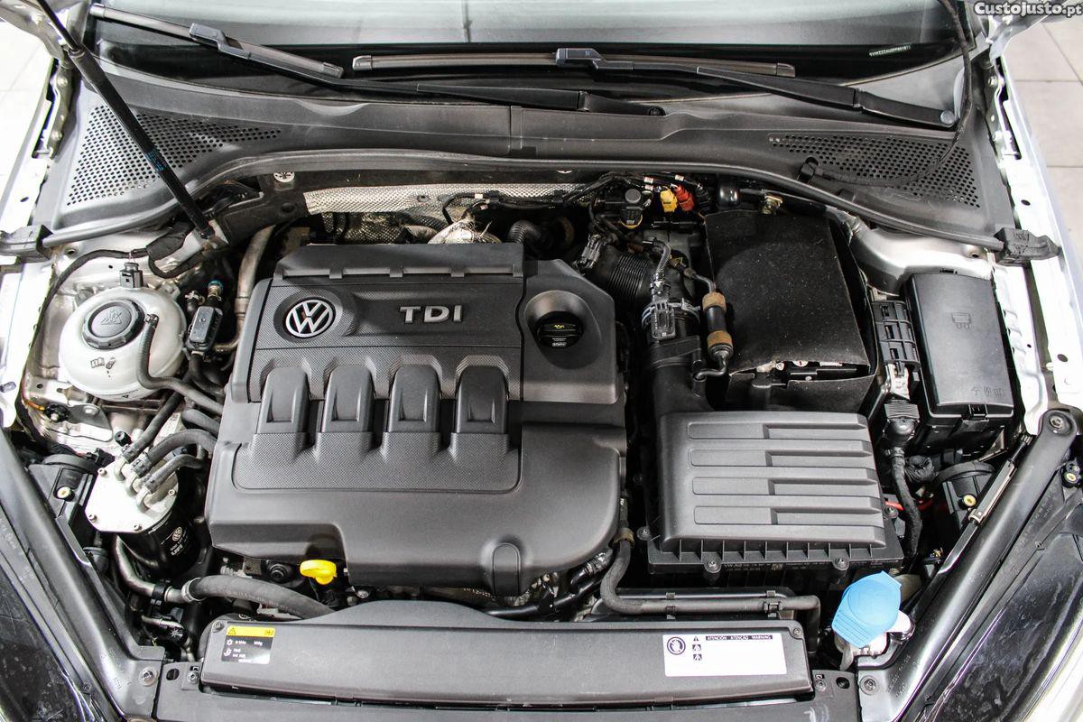 Volkswagen Golf Variant 1.6 TDi BlueMotion Trendline — fotografia 4