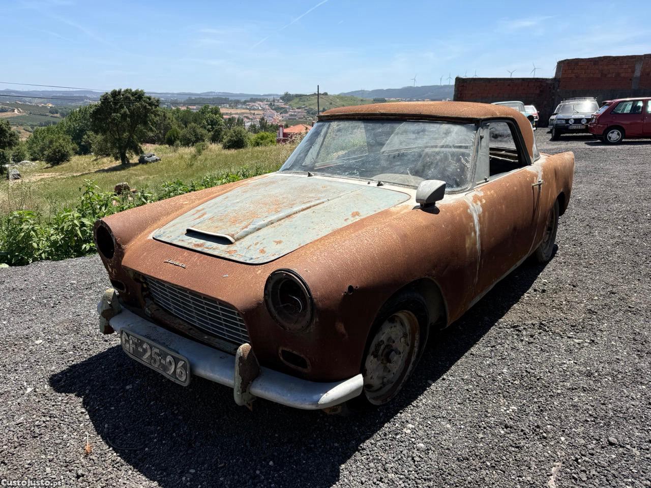 Lancia  Appia Coupé Pinin Farina   1959 — photo 3