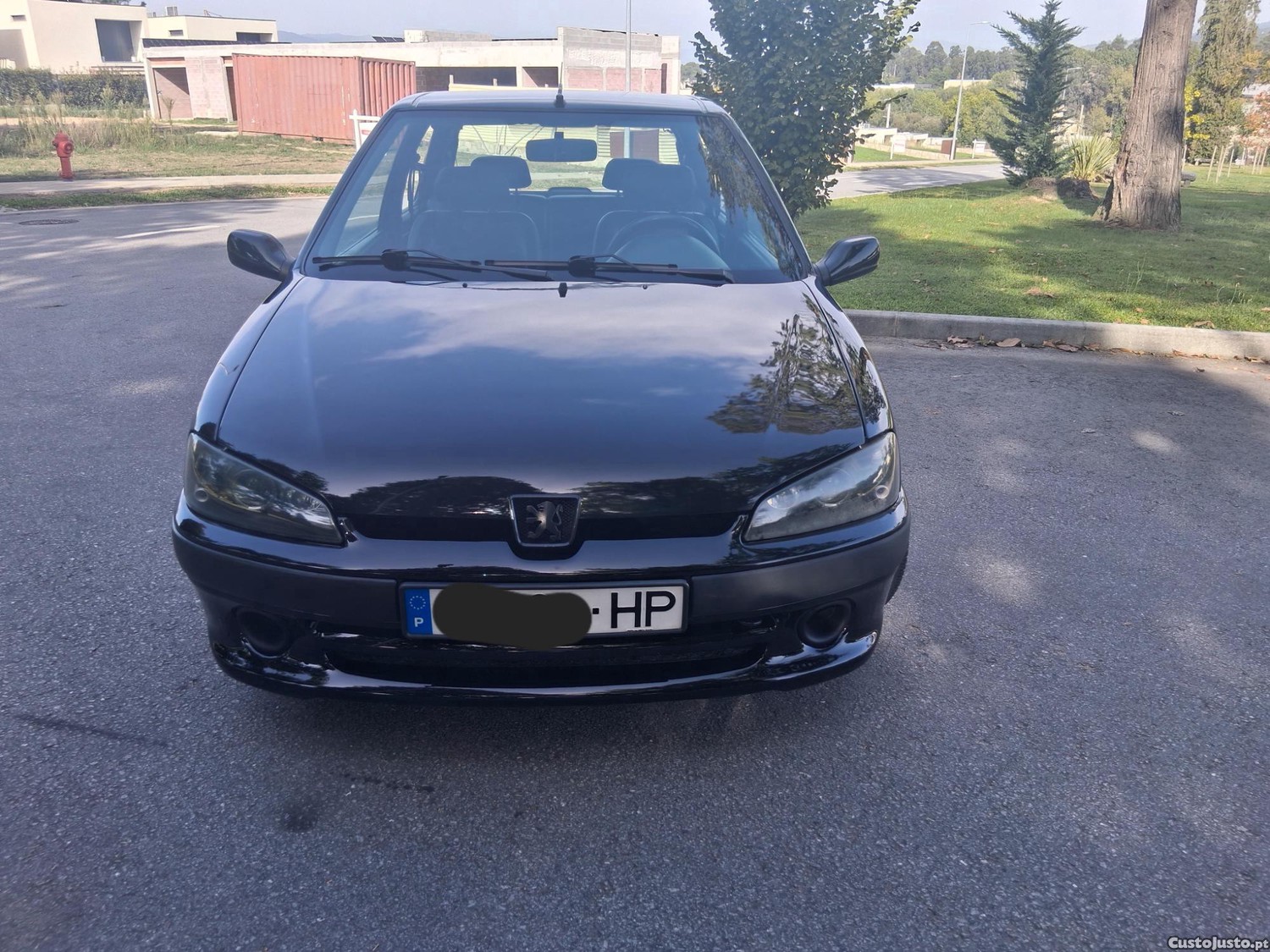 Peugeot 106 1.6 Gti Nacional - 96 foto 3