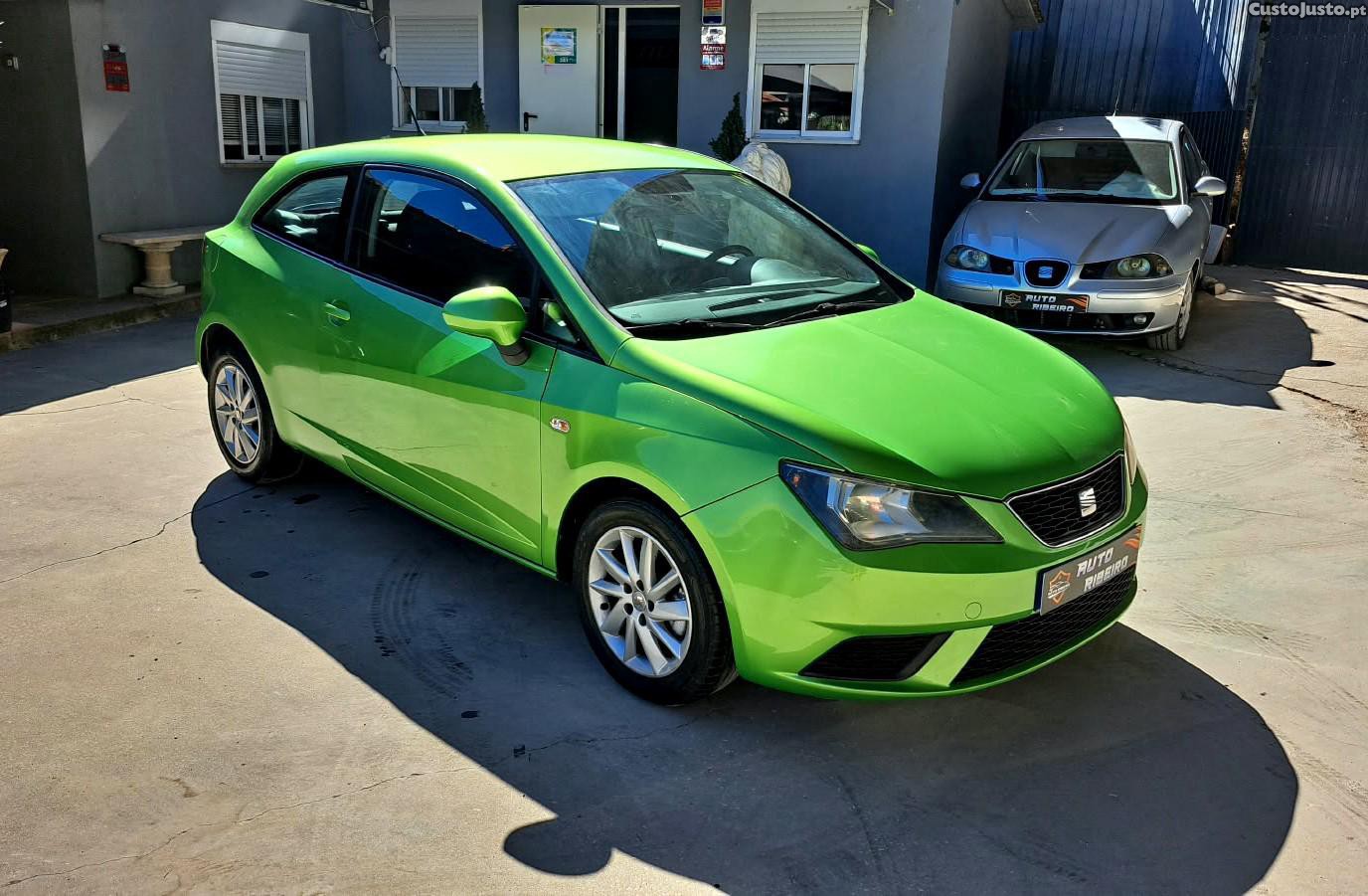 Seat Ibiza 1.2 12V Style — photo 2