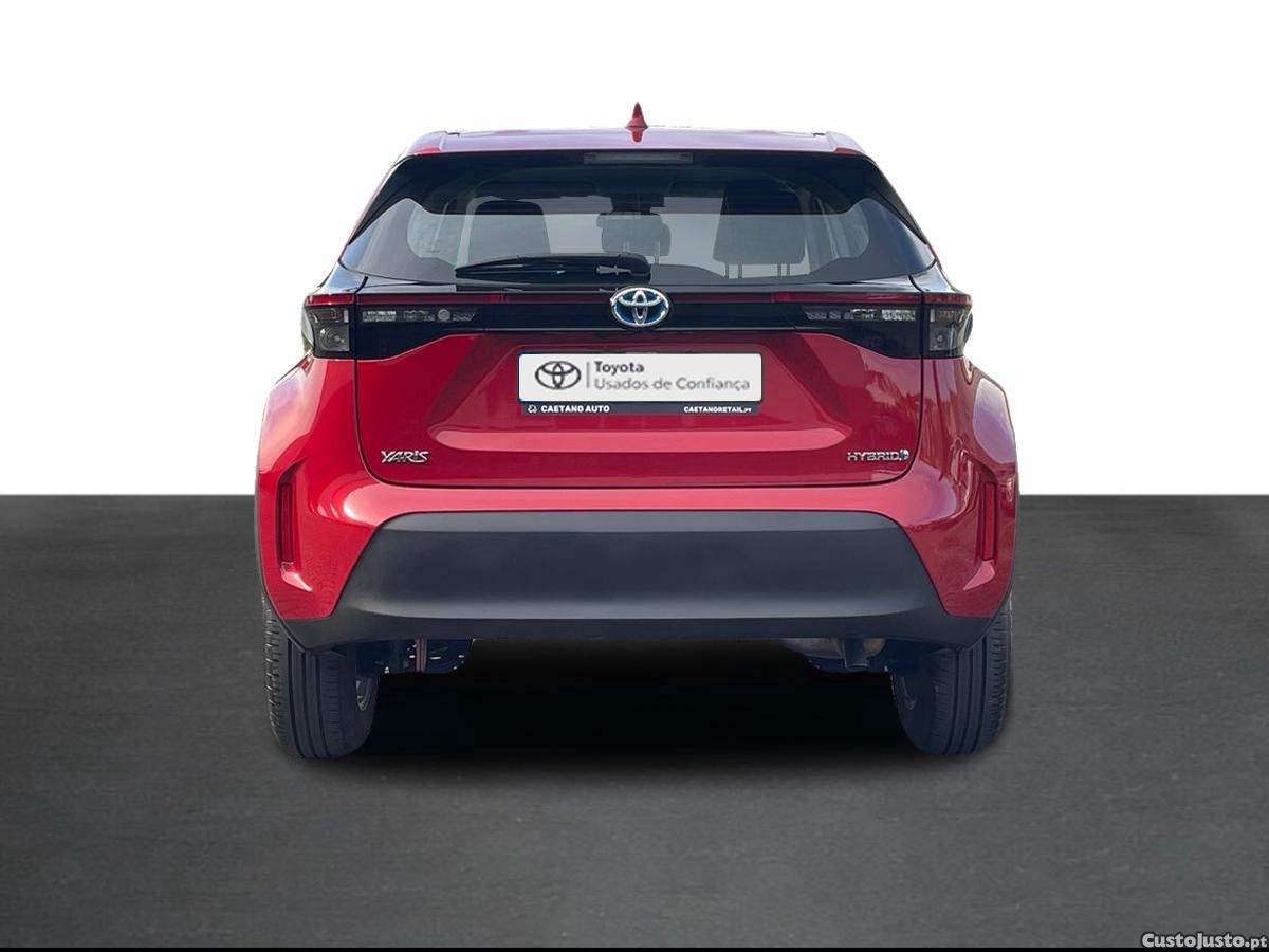 Toyota Yaris Yaris Cross 1.5 HDF Comfort Plus - 24 foto 4