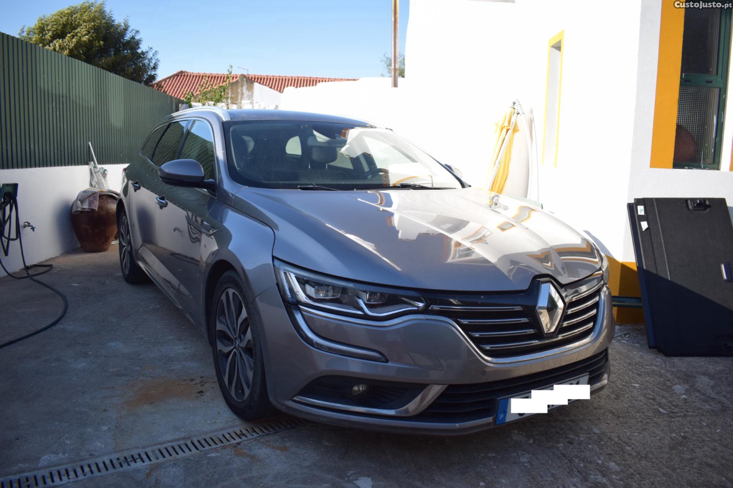 Renault Talisman Sport tourer — photo 5