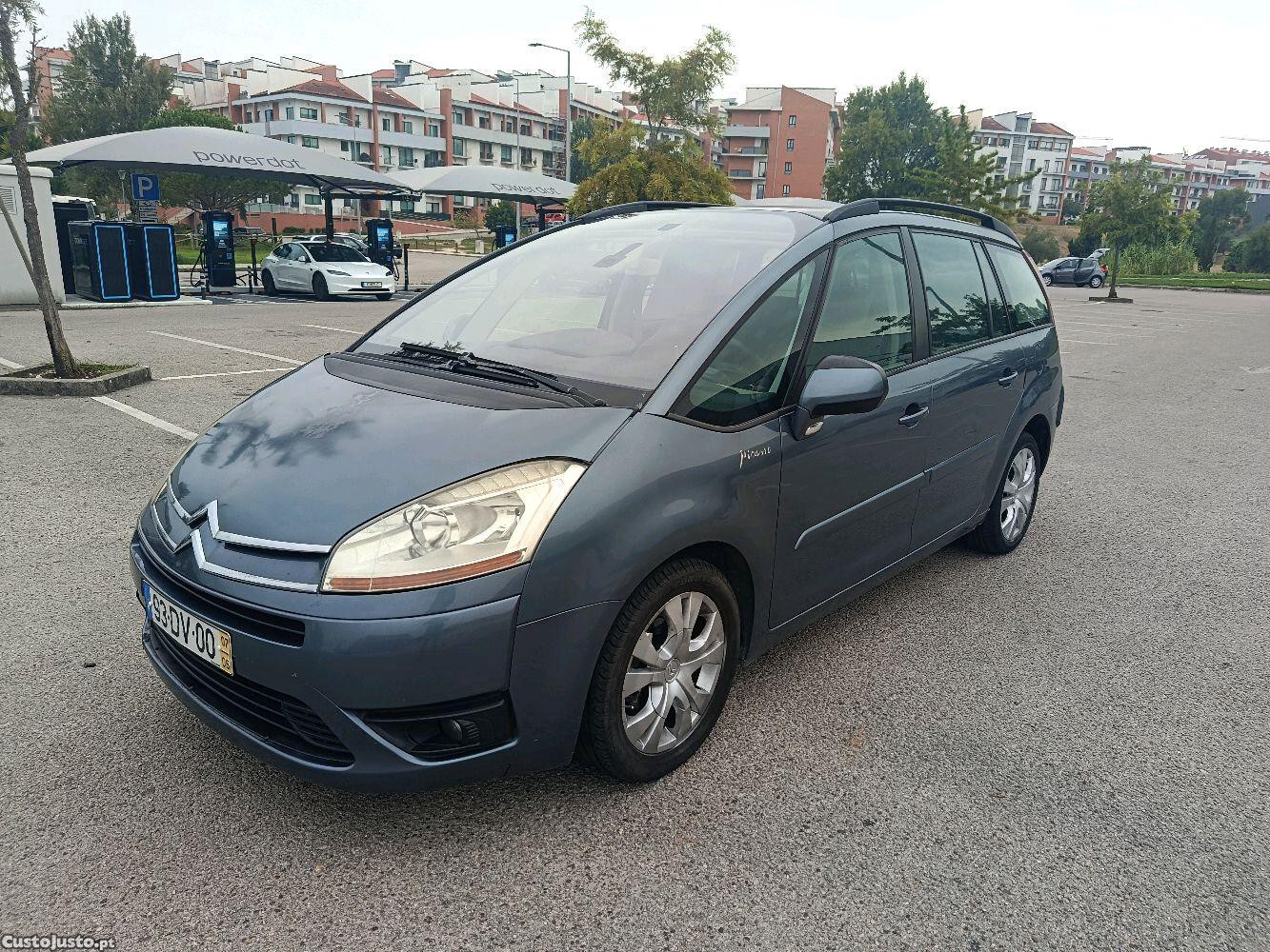 Citroën C4 Picasso 1600 — fotografia 7