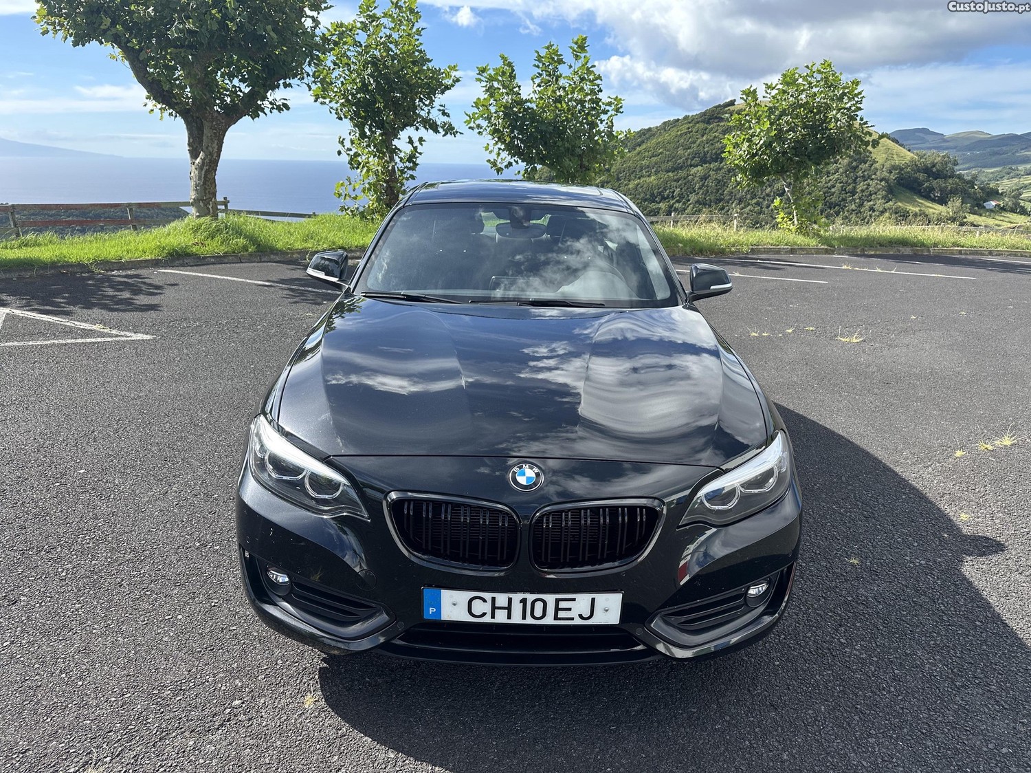 BMW 218 2J91 - 19 — photo 3
